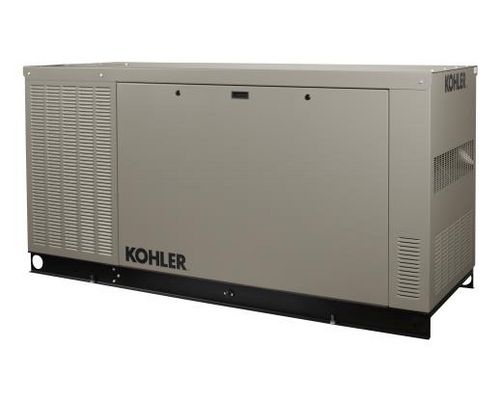 Grupo electrógeno de gas - 38RCL, 48RCL series - KOHLER POWER SYSTEMS - trifásico / inyección indirecta / industrial