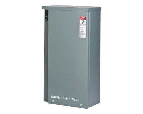 Commutador de transferencia automático - RXT series - KOHLER POWER SYSTEMS - cerrado / monofásico