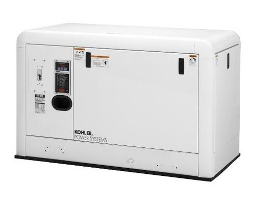 Grupo electrógeno diésel - 28EFOZD - KOHLER POWER SYSTEMS - trifásico / 50 Hz / inyección indirecta