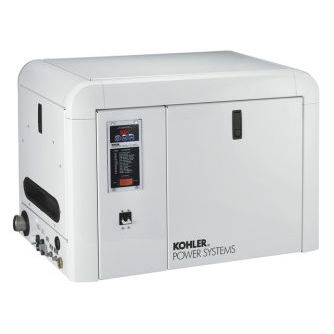Grupo electrógeno diésel - 9EFOZD - KOHLER POWER SYSTEMS - trifásico / 50 Hz / inyección indirecta