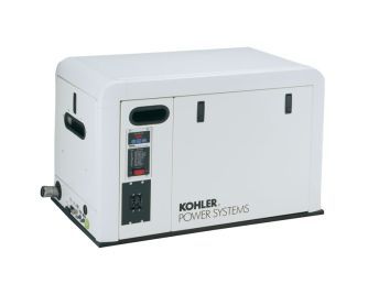 Grupo electrógeno diésel - 23EOZD - KOHLER POWER SYSTEMS - trifásico / 60 Hz / inyección indirecta