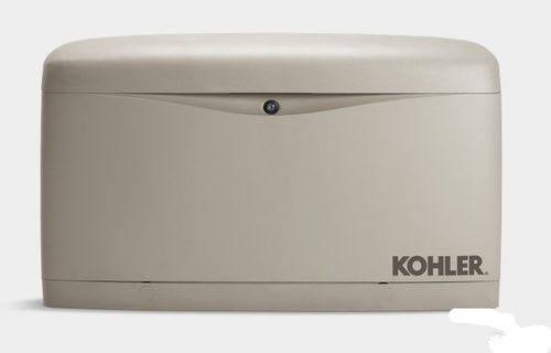 Grupo electrógeno de gas - 20RESC - KOHLER POWER SYSTEMS - monofásico / estacionario / inyección directa