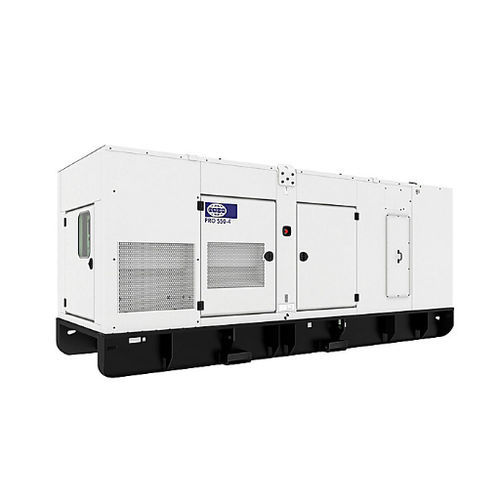 Grupo electrógeno diésel - PRO550-4 - FG WILSON - trifásico / 50 Hz / 60 Hz