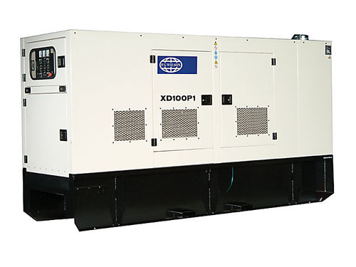 Grupo electrógeno diésel - XD200P2 - FG WILSON - monofásico / trifásico / 60 Hz