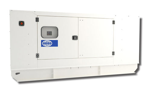 Caja modular - CAL, CALG - FG WILSON - de polímero / para grupo electrógeno / para entorno agresivo