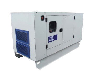 Caja modular - CALG - FG WILSON - de polímero / para grupo electrógeno / resistente al agua