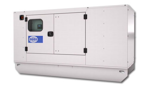 Caja modular - CAL, CALG - FG WILSON - de polímero / para grupo electrógeno / resistente a la corrosión