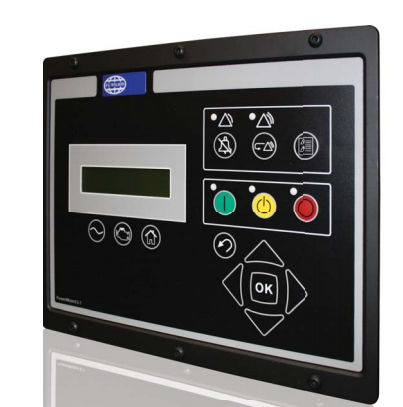 Cuadro de mando para grupo electrógeno - FG - FG WILSON - digital
