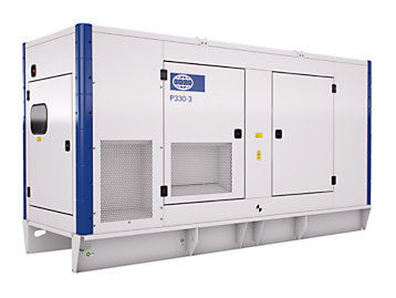 Caja de pie - FG WILSON - modular / de polímero / para grupo electrógeno