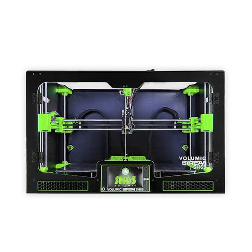 Impresora 3D FDM - SH65  - Volumic - de materiales plásticos / de metal / madera