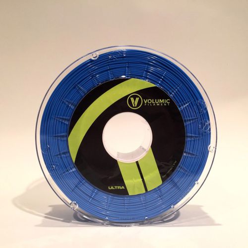 Filamento de ABS para impresora 3D - ABSV662  - Volumic - 1,75 mm / 2,85 mm / azul