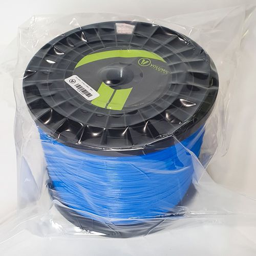 Filamento de PLA para impresora 3D - PLAV1229  - Volumic - 1,75 mm / 2,85 mm / azul