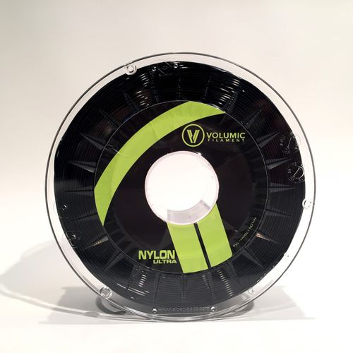 Filamento de PA para impresora 3D - NYLV3672  - Volumic - 1,75 mm / 2,85 mm / negro