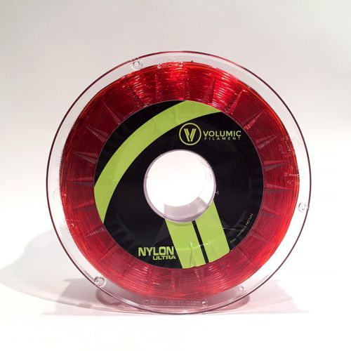 Filamento de PA para impresora 3D - NYLV436  - Volumic - 1,75 mm / 2,85 mm / rojo