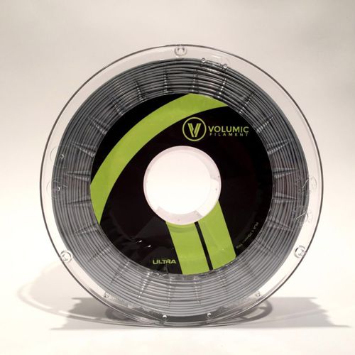 Filamento de ABS para impresora 3D - ABSV660  - Volumic - 1,75 mm / 2,85 mm / gris
