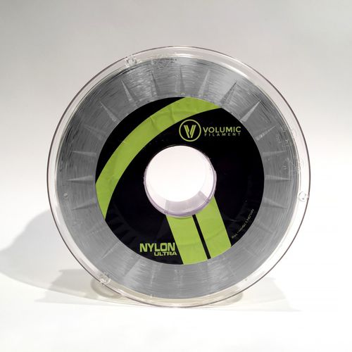 Filamento de PA para impresora 3D - NYLV432  - Volumic - 1,75 mm / 2,85 mm / gris