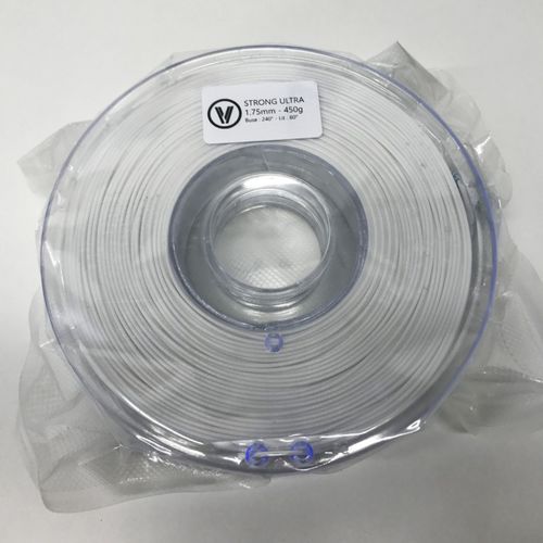 Filamento de PA para impresora 3D - SPEC972  - Volumic - blanco / resistente a los UV / reforzado con fibra de vidrio
