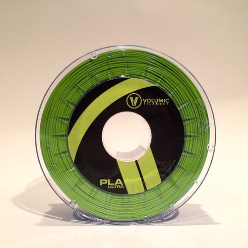 Filamento de PLA para impresora 3D - PLAV1013  - Volumic - 1,75 mm / 2,85 mm / verde