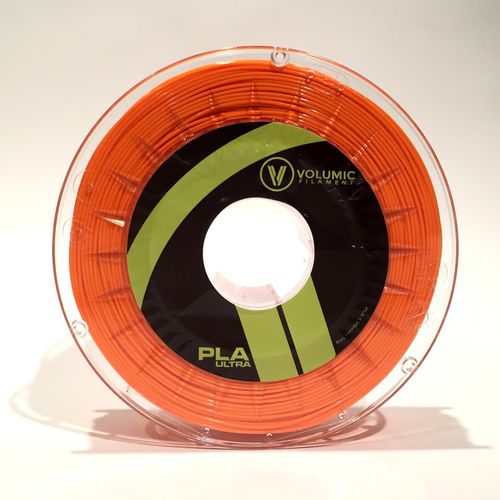 Filamento de PLA para impresora 3D - PLAV653  - Volumic - 1,75 mm / 2,85 mm / naranja
