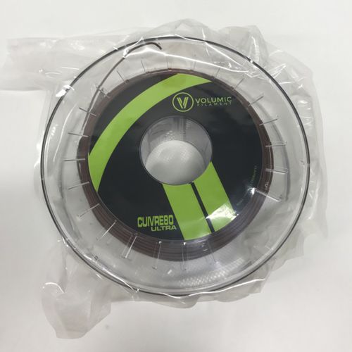 Filamento de PLA para impresora 3D - SPEC973  - Volumic - 1,75 mm / 2,85 mm / marrón