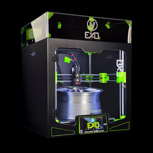 Impresora 3D FDM - EXO 42  - Volumic - ABS / PLA / de nailon