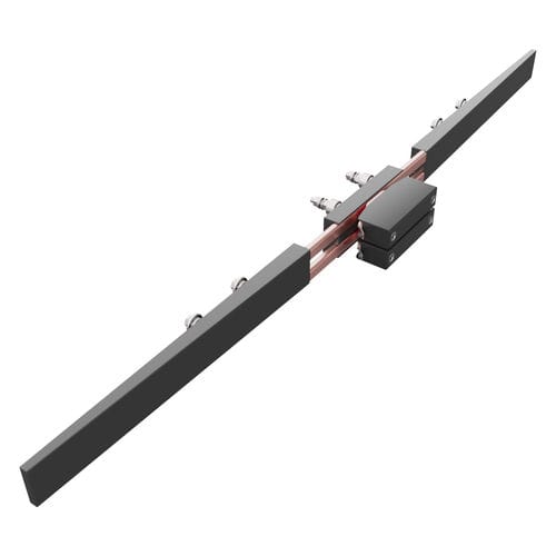Cargador de baterías para AGV - SLS - VAHLE - en rack / modular