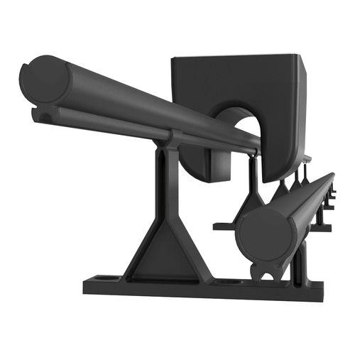 Riel conductor de potencia - CPS140 - VAHLE - de corriente / inductivo / compacto