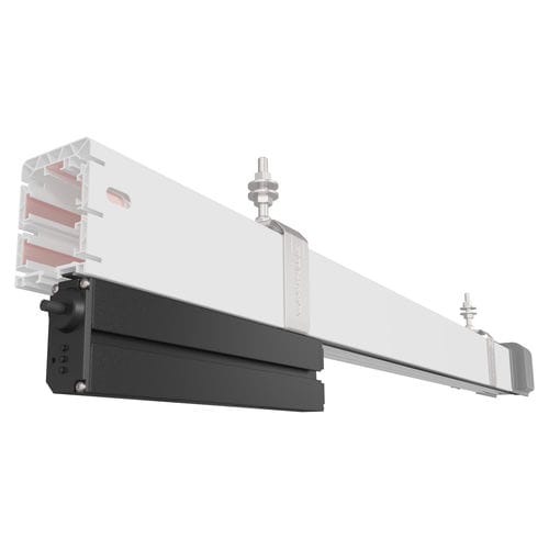 Posicionador electromagnético - APOS Magnetic (touchless) - VAHLE - lineal / brushless / de precisión