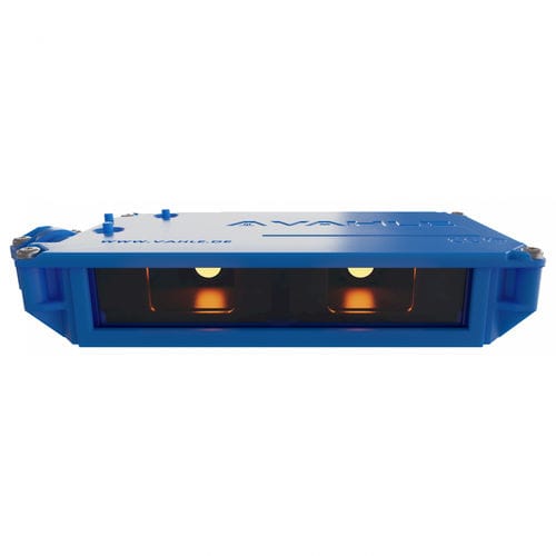Posicionador eléctrico - APOS Optic - VAHLE - lineal / 1 eje / de leva