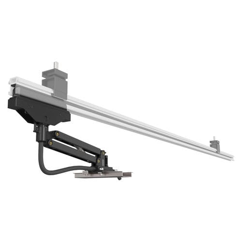 Posicionador electromagnético - APOS Magnetic - VAHLE - lineal / 1 eje / IP54