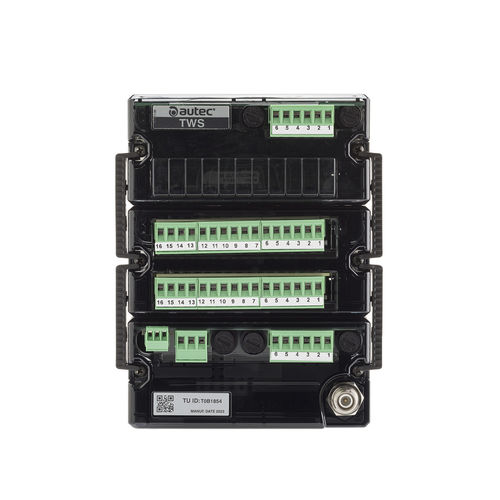 Módulo inalámbrico para la transmisión de datos - KWS - Autec Safety Radio Remote Control