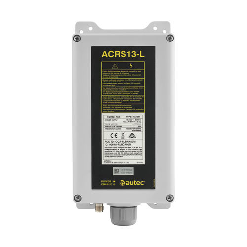 Receptor radio - ACRS13-G/L - Autec Safety Radio Remote Control - sin cable / para telemando / industrial