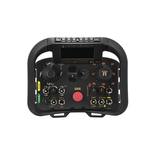 Radiomando - R‑PRO AJT - Autec Safety Radio Remote Control - con botones / de joystick / con interruptor de palanca