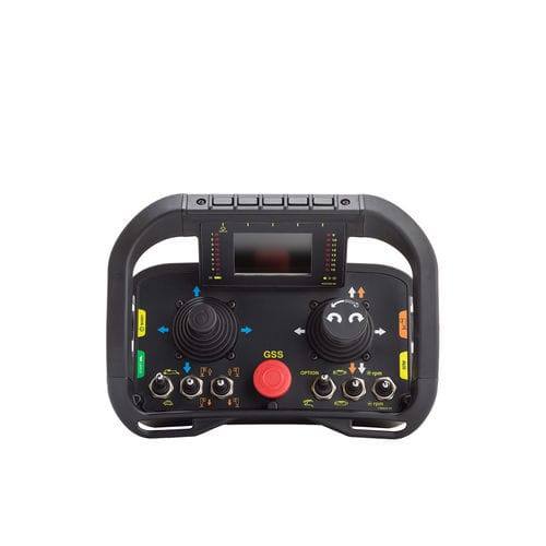 Radiomando - LINK AJN - Autec Safety Radio Remote Control - con botones / de joystick / con interruptor de palanca