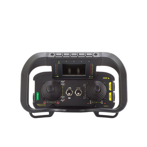 Radiomando - AJC - Autec Safety Radio Remote Control - con botones / de joystick / con interruptor de palanca