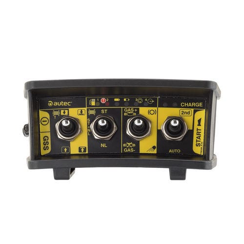 Radiomando - SK4 - Autec Safety Radio Remote Control - con interruptor de palanca / con conmutador rotativo / para vehículos