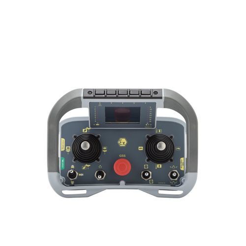 Radiomando - AJN Ex - Autec Safety Radio Remote Control - con botones / de joystick / con interruptor de palanca