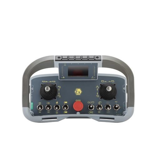 Radiomando - AJQ Ex - Autec Safety Radio Remote Control - con botones / de joystick / para prensa