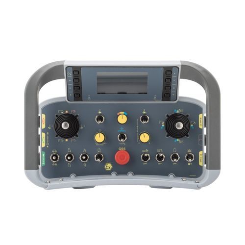 Radiomando - AJE Ex - Autec Safety Radio Remote Control - con botones / de joystick / con botón configurable