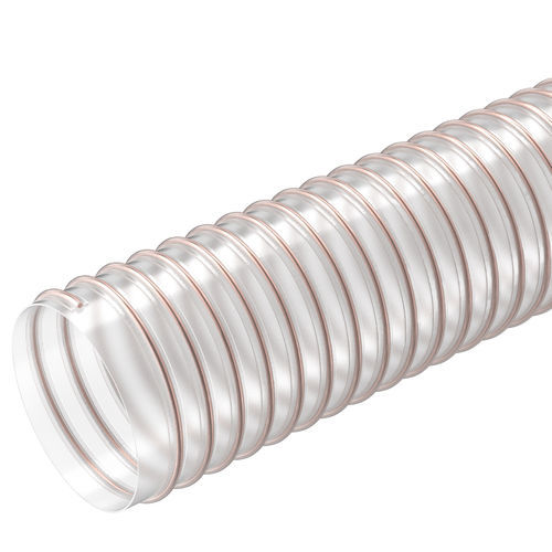 Manguera para productos a granel - NEXT 07 - IPL SPA - para polvo abrasivo / para polvo / de TPU