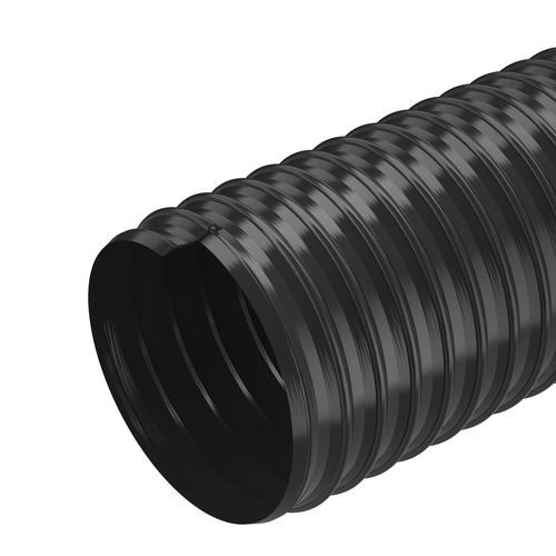 Manguera para productos a granel - VULCANO&reg; 09 EL - IPL SPA - para polvo abrasivo / de TPU / de aspiración