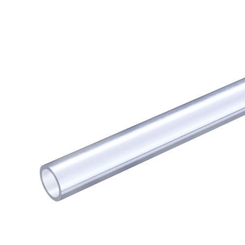 Manguera para el sector alimentario - CRISTALLO - IPL SPA - para agua / para productos alimentarios / de PVC
