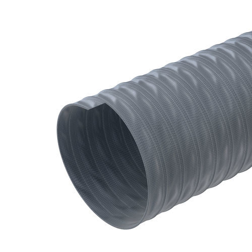 Conducto de aire flexible - EOLO HT 180°C - IPL SPA - de tejido / de poliéster / TPU