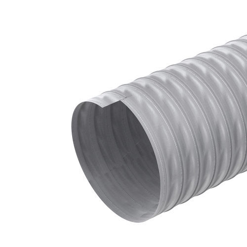 Conducto de aire flexible - EOLO TERMORESISTENTE - IPL SPA - de tejido / revestimiento de PVC / de poliéster