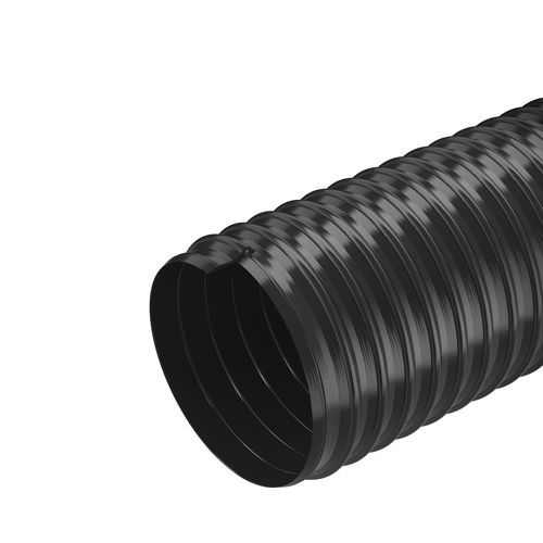 Manguera para productos a granel - VULCANO® 15 EL - IPL SPA - para polvo abrasivo / para polvo / de TPU
