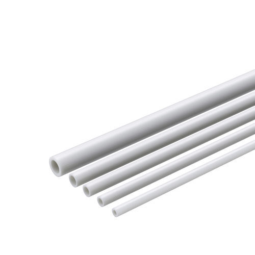 Manguera para productos alimentarios - CRYSTAL CLEAR 55 - IPL SPA - de TPE / FDA / para aplicaciones farmacéuticas