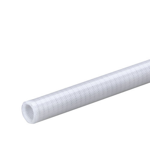 Manguera para aplicaciones farmacéuticas - SIL-LIFE W - IPL SPA - para productos a granel / de silicona / con refuerzo de poliéster