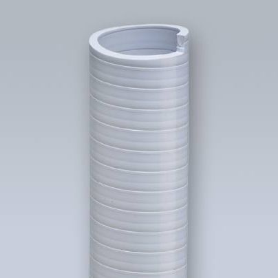 Manguera para agua - SATURNO AQUAPOOL - IPL SPA - para polvo abrasivo / de PVC / de aspiración