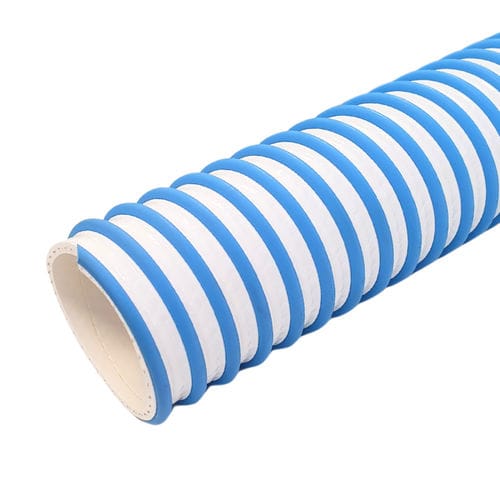 Manguera para leche - SPIRALPRESS MILK - IPL SPA - de PVC / de aspiración / impelente