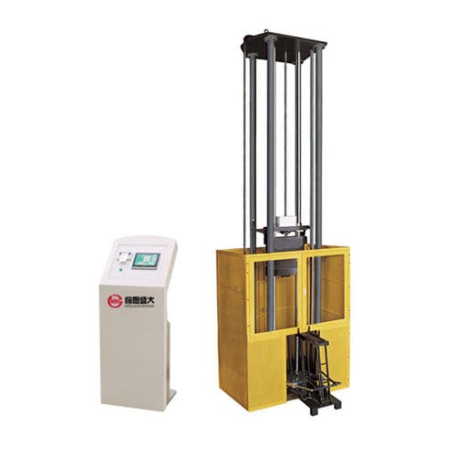 Máquina de prueba de dureza - NDT series - Jinan Hensgrand Instrument Co.,Ltd - de impacto / temperatura / con torre de caída